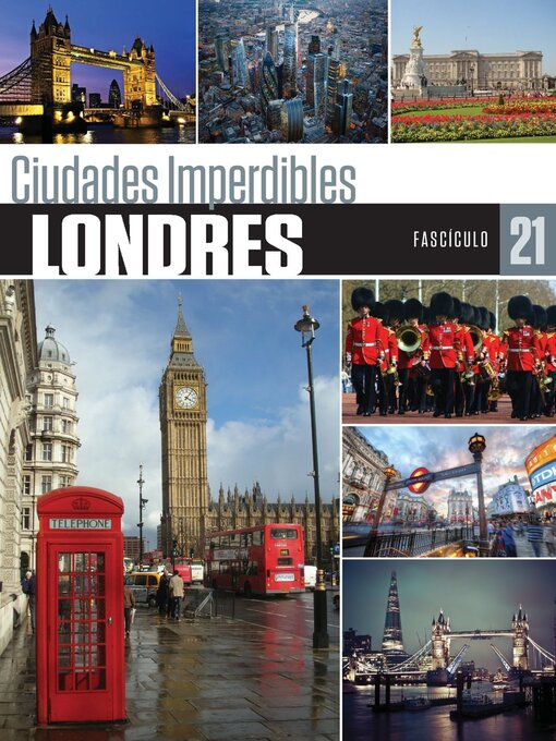 Cover image for Ciudades imperdibles
